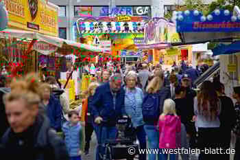 Glückstalertage ziehen tausende Besucher an