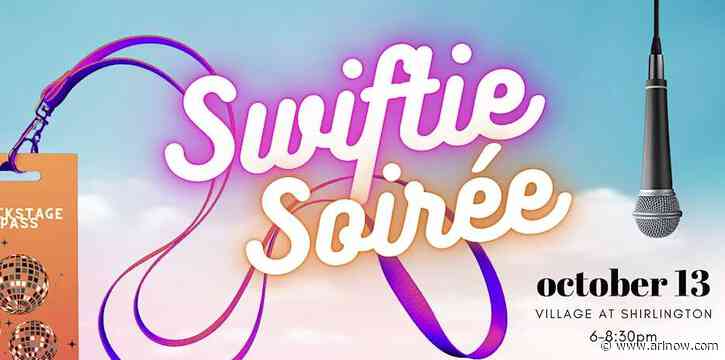 Swiftie Soirée offers fans a night of Taylor Swift-themed festivities in Arlington