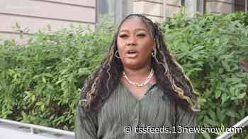 Chesapeake woman offers hope to those facing mental health challenges in new book