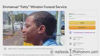 Mother of 14-year-old boy killed in Drayton Road shooting speaks out