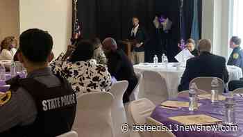 Domestic Violence Awareness Month: Attorney General Jason Miyares teams up with survivor advocates