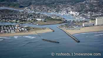 Officials warn boaters of 'serious' shoaling in Rudee Inlet