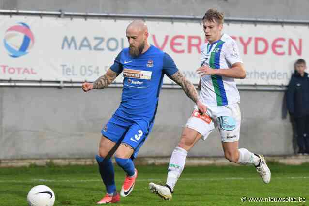 Van KV Mechelen over Eendracht Aalst en Cercle Brugge tot Kampenhout, Wesley Vanbelle stopt na carrière van bijna twintig jaar: “Wat is begonnen als een jongensdroom, is uitgegroeid tot een loopbaan vol momenten die ik nooit nog zal vergeten”