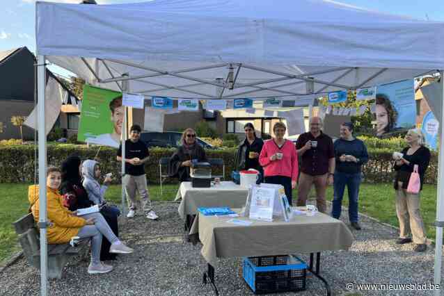 Gemeente brengt buren met soep samen