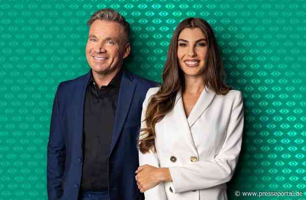 Big News. Yeliz Koc und Peter Klein ziehen bei "Promi Big Brother" ein / SAT.1 zeigt die neue Staffel täglich live ab Montag, 20. November 2023