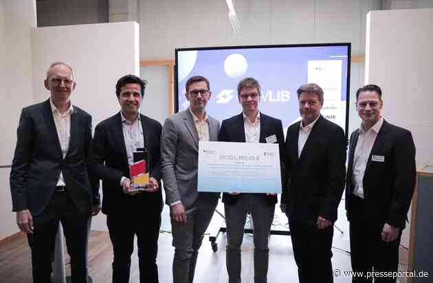 Mit Expertise in die elektrische Zukunft: Bund fördert Ausbildungszentrum für Batterie-Fachkräfte in Itzehoe mit 20 Millionen Euro