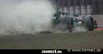 "Halb verbrannt": Was steckt hinter Fernando Alonsos Sitzproblem?