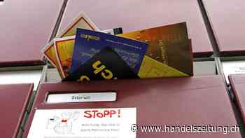 Post verteilt unerwünschte Wahlwerbung – und verdient prächtig daran