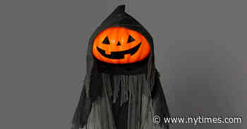 A Jack-o’-lantern by Any Other Name, Lewis Is Defining Halloween