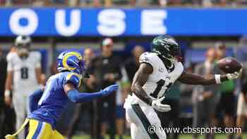 Eagles overreactions, reality checks after Week 5 win: A.J. Brown better than T.O.? New nickel CB in place?