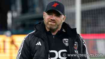 Wayne Rooney front-runner to join Tom Brady at Birmingham following shock sacking of John Eustace, per report