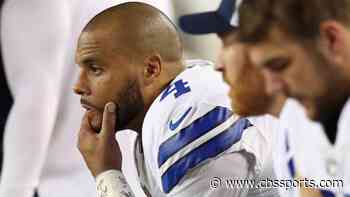 Dak Prescott calls 49ers' blowout vs. Cowboys 'the most humbling' loss he's ever been a part of