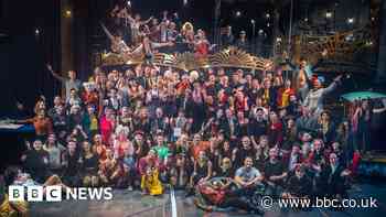 Invisible Circus: Fears over Bristol 'gentrification'