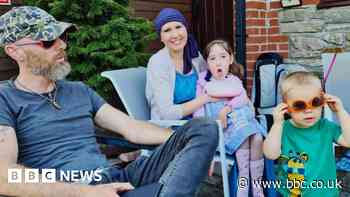 Bristol dad’s music helped him after losing wife and daughter