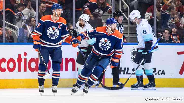 Stanley Cup or bust: Edmonton Oilers' mantra heading into 2023-24 NHL season