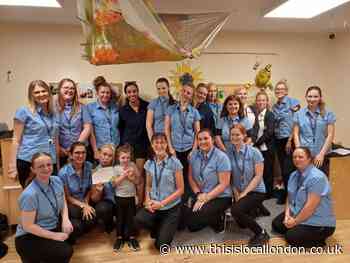 Upminster nursery rated good after latest Ofsted inspection