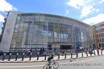 Blackfriars station evacuated after suspicious package fire reports