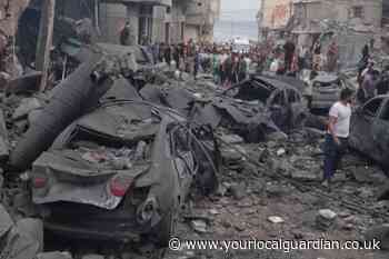 10 Britons feared dead or missing in Israel amid conflict