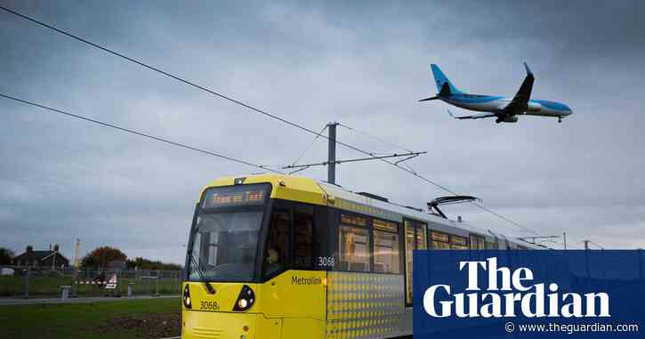 List of projects to be funded by HS2 money ‘only illustrative’, Sunak says