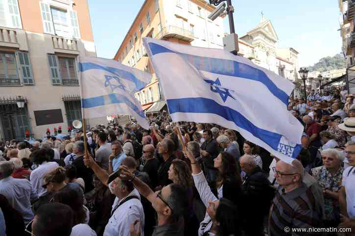 Attaques du Hamas: des rassemblements et illuminations "en solidarité" avec Israël, partout en France