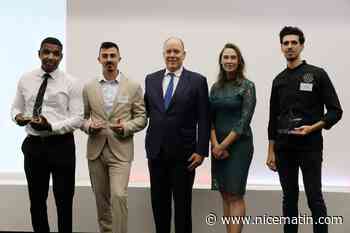 Cocktails, cuisine et service: découvrez ces trois jeunes qui représenteront Monaco à un concours mondial