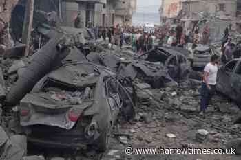 10 Britons feared dead or missing in Israel amid conflict