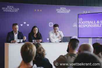 Anderlecht lanceert fantastisch en levensveranderend initiatief: "Een voorrecht dat grote verantwoordelijkheid met zich meebrengt"