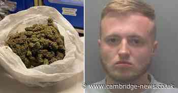 Cambs dealer found with cannabis and cocaine worth more than £11,000