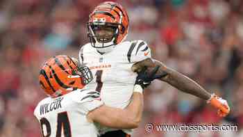 Ja'Marr Chase breaks Bengals record in win over Cardinals, proves he's 'always f---ing open'
