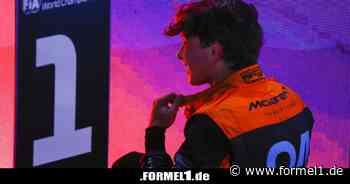 Noten Katar: Ist Oscar Piastri der beste Rookie seit Verstappen?