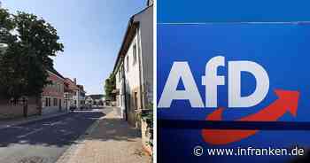Landtagswahl: AfD-Hochburgen in Franken - hier war die Partei besonders stark