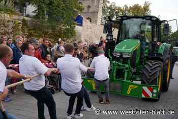Verantwortliche werten Bad Lippspringer Stadtfest als „Mega-Erfolg“