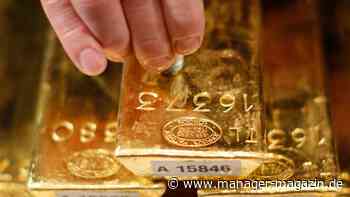 Hamas-Angriff: Gold, Öl, Gas und Dollar steigen nach der Attacke auf Israel