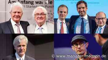 Reichste Deutsche 2023: Das sind Deutschlands Techmilliardäre