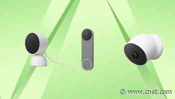 Amazon Knocks Up to $60 Off Google Nest Security Cameras Pre-Prime Day     - CNET
