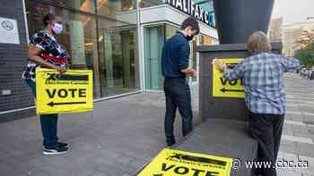 A shifting electoral map could boost Conservatives in the next election