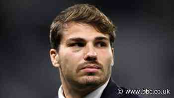 France v South Africa: Antoine Dupont returns to training before Rugby World Cup quarter-final