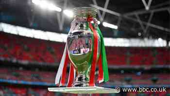 Euro 2028: UK & Ireland set to be announced as hosts by Uefa on Tuesday