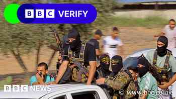 How Hamas staged lightning assault no one thought possible