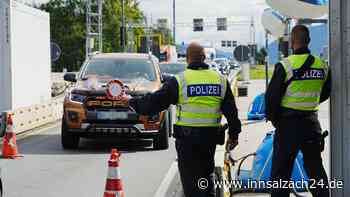49 Fahndungstreffer, 13 Schleusungen und elf Haftbefehle an einem Wochenende