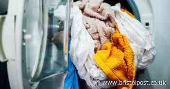 Expert's clothes drying trick which dries wet clothes in minutes without tumble dryer or heating