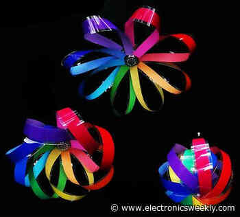 Soft gripper weights 130g, lifts 100kg