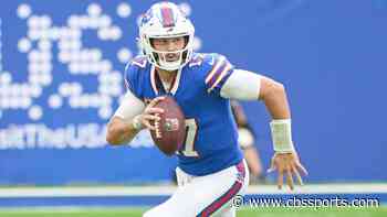 NFL Week 6 early odds: Bills over two-touchdown favorites vs. Giants, Bears home underdog to Vikings