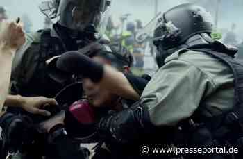 Über die Niederschlagung der Proteste in Hongkong: 3sat zeigt Dokumentarfilm "Voices from Hong Kong"