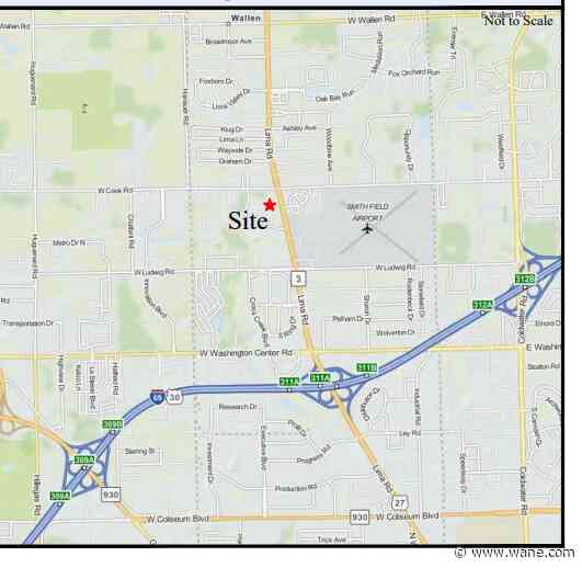 Business park planned for 52 acres at Lima and Cook roads