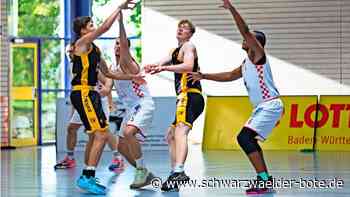 Basketball Regionalliga: KKK Haiterbach eilt zum nächsten Sieg