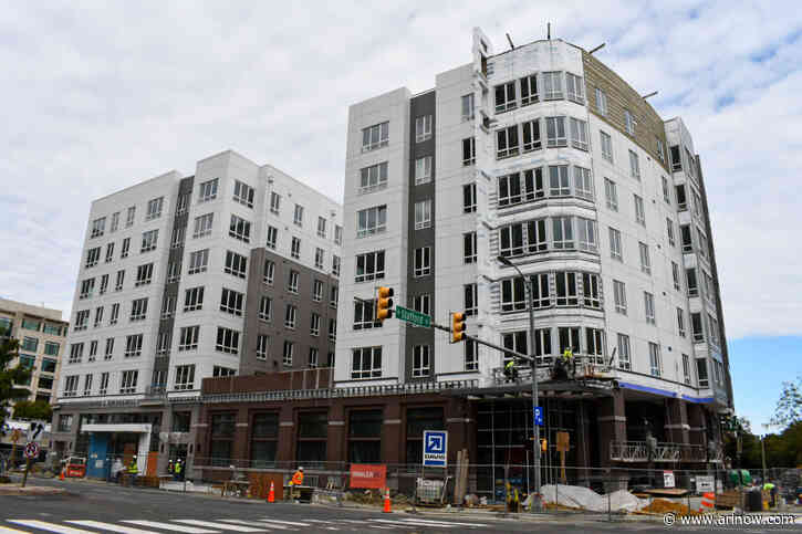 New apartments, church and daycare to open next year in Ballston