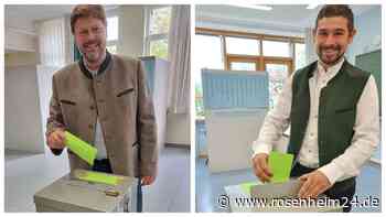 Überraschung bei Bürgermeisterwahl in Eggstätt: Warum der Name K-R-A-U-S Programm ist