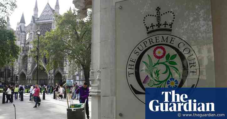 Rwanda ‘tortures and murders’, UK supreme court hearing asylum challenge told