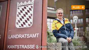 Seine Tage als Landrat sind gezählt: Wer folgt auf Thorsten Freudenberger?